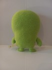 Ugly Dolls Plush Winkolina Green Small Stuffed Animal 2009