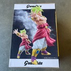 Banpresto Dragon Ball Z Super Grandista Official Anime New Figure Broly Bp74354