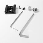 Lsp 2pcs Cold Shoe Bracket Mount Adapter 1 4  Thread Hole For Camera Dslr Flash