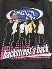 Backstreet Boys Blended Collection Dog Shirt Apparel Size Xs New With Tags