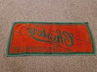 Rare Vintage Chesters Fine Ales Beer Bar Towel Breweriana