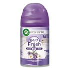 Air Wick 77961ct 5 89 Oz Aerosol Spray Refill - Lavender chamomile  6 ct  New