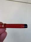Vintage Gold Bond Stonite Fountain Pen With 14k Gold Nib Small Mini Flaws