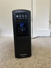 Cyberpower Cp1500pfclcd 900w Pfc Sinewave Ups System