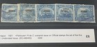 Early 1900s Nicaragua Stamps With Overprints Includes Air Issues