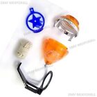 Three Mexican Trompo King Cobra Spin Top Peonza Toy 3 Cometa Random Color Mexico