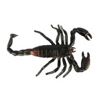 Fake Scorpion Big Giant Rubber Black Desert Insect Bug Novelty Prop