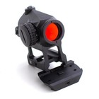 Vortex Optics Crossfire Gen Ii Red Dot Sight 2 Moa For Picatinny Rail Cf-rd2