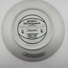 Michael Jordan Sports Impressions Nba Collector Plate Limited Edition W Coa