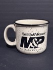 Smith   Wesson Firearms M p Military Police Logo Camper Mug Ceramic