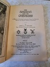 Antique The Zodiac   Its Mysteries Prof A f  Seward 1923 Astrology Horoscope Pb