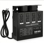 Dmx 4-channel Dimmer Pack W dmx512 Protocol For High-voltage Halogen Led Bulb