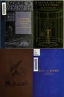 Witchcraft Ghosts Occult Demon Astrology Black Magic - 185 Old Rare Books On Usb