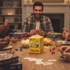3pack Tales Conversation Starter Cards Card Game For Family couples life Story