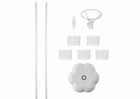 Balloon Tower Stand Kits 3 Ft Tall Birthday Parties Wedding Decor Pack Of 1 New