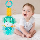 Car Seat Hanging Toys  Baby Spiral Activity Plush Stroller Toys Baby Rattle S   