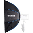 Amaran Octa Dome 90 Bowens Mount Softbox  3 