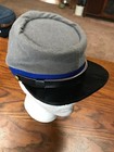 Reproduction Civil War C s  Infantry Kepi  6 3 4 Campaigner Quality