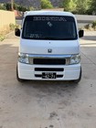 1999 Honda Vamos  Rwd   660  3cylinder Fuel Injection
