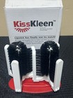 Kisskleen Kgw-0813 Manual Glass Washer With 2 Brushes  nib 