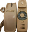Vintage Western Electric Ad2 Trimline Rotary Dial Phone Telephone Beige