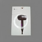 Slopehill 1800w Professional Ionic Salon Hair Dryer Fast Dry Model 1902