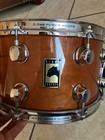 Black Panther Premium Series Snare Drum12x7 With 2 3mm Power Hoops