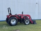 2012 Mahindra 5530 Tractor With Loader