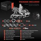 Complete Turbo Turbocharger   Kit For Chevy Cruze Sonic Trax   Buick Encore 1 4l