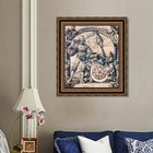 Framed Canvas Art Giclee Print Series 003 By Hans Holbein The Younger Home Decor