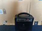 Pyle Pwma220bm Portable Karaoke Pa Amplifier   Microphone System