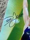 Dara Torres Usa Olympic Swimmer Signed Autographed 8x10 Photo Beckett Bas