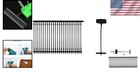 1 Inch Tagging Attachments - 5000 Fasteners For Multi-fabric Application