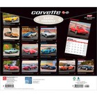 Browntrout   Corvette 2027 Deluxe Wall Calendar