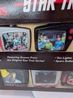 Vtg 1997 Star Trek Tos Tv Lights Edition 1 In Original Box