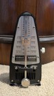 Vintage Wittner Taktell Piccolo Metronome - Made In Germany 