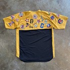Y2k Negro League Baseball Jersey Museum Nlbm Embroidered Mens 2xl Headgear