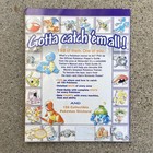 Pokemon Official Nintendo Power Player s Guide 1998 Gameboy - No Stickers