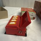 Vintage Lehmann Lgb 5075 Red 4-way Switch Control Module G Scale  box 
