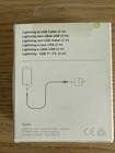 Apple Lightning To Usb Cable  2m 