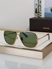 Tom Ford Aviator Gold Frame Green Lens Sunglasses Free Shipping