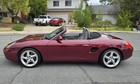 2000 Porsche Boxster 