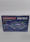 Monopoly Fortnite Edition Board Game New Sealed Hasbro Updated Purple Edition