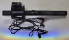 Vidpro Xm-55 Condenser Shotgun Microphone  tested working 