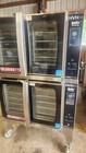 2019 Blodgett Hvh 100g Hydrovection Oven --natural Gas--doublestack-helix Tech