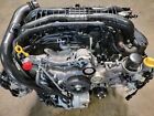 Subaru Wrx Engine 2 0l Turbo Fa20 Turbo Motor Ultra Low Miles   Jdm Imported
