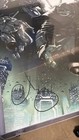 Tmnt The Last Ronin Signed Art Print Poster Escorza Brothers Dual Signed Rare