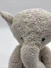 Jellycat London Moonbeam Elly Elephant Plush 11 Inch Cream Stuffed Animal  Tlc