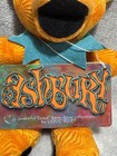 Grateful Dead Bean Bear Plush By Liquid Blue 7  - Ashbury
