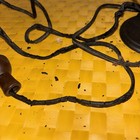 Vintage Antique 1930 s Emerson Jr 8   electric  Fan 2540-b-original Cord
